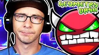 THIS DEMON IS BEAUTIFUL // Geometry Dash HARD DEMON [ALTAIR by Viprin and More!]