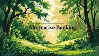 Alternative Banking - Emerging industry with four growth stock names!