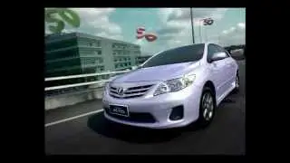 Altis 50 Years TVC