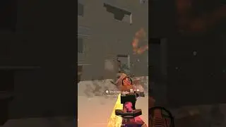 “what the? holy!? what? HUH?” When you wiggled too hard in BATTLEBIT