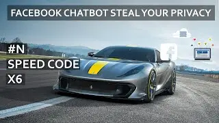 #N How I Build A Power Messenger Chatbot To Collects User's Information | Speed Code X6