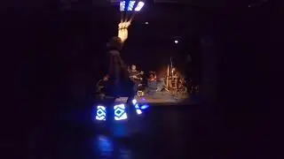 Led Poi Show - Обертонные люди