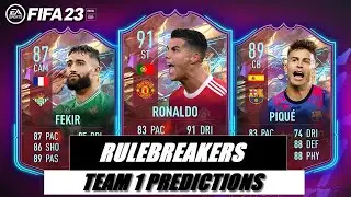 FIFA 23 RULERBREAKERS LEAKED⚠️