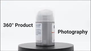 Webwork Studio - Product Photography - 360 degree product view