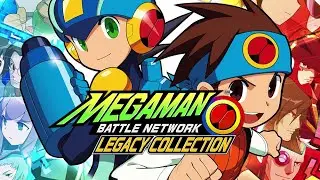 Weekly Mega Man Battle Network 3 Livestream! | Megaman Battle Network 3