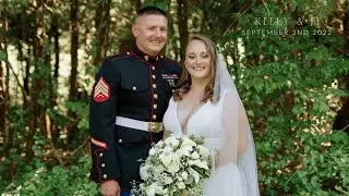 Keely & JT Wedding Highlight Film | Stonehurst at Hampton Valley | 09.02.2022