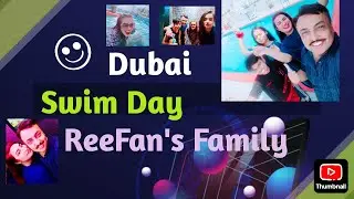  Swim day (Dubai) splashing fun in Dubai