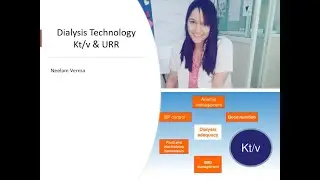 Kt/V , URR / Adequacy of dialysis