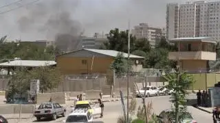 Daesh militants attack Iraqi embassy in Kabul