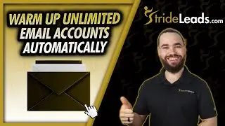 How To Warm Up Unlimited Email Accounts (Gsuite, Zoho, Etc.) For Mass Cold Email Campaigns