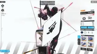 Quency Escape Queen Summons - Nikke