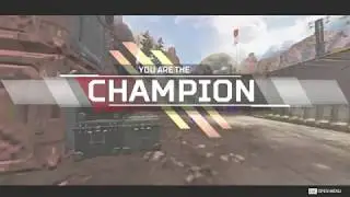 Apex - OP wingman