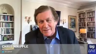 Whipple on Biden, Kamala Harris&rsquo; &lsquo;complicated relationship&rsquo;