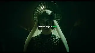 The Green Knight Colors | Edit | A24