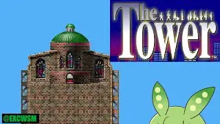TheTower(1994)のオープニングとスタッフロール