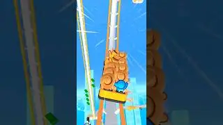 👨&zwj;👩&zwj;👦&zwj;👦Runner Coaster Android Gameplay #shorts #funny #carsmarvel