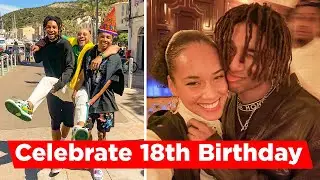 Alicia Keys And Swizz Beatz Celebrates Son Kassem Jr.'s 18th Birthday