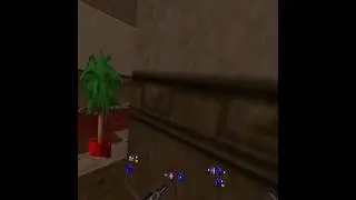 Wolfenstein 3D on Oculus Quest (QuestZDOOM)