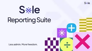 Sole App Reporting Suite: Generate P&L, Balance Sheet & BAS Reports (Guide)