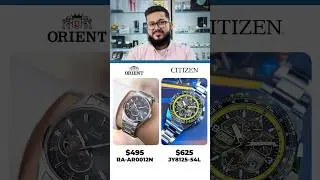Seiko Samurai vs Everyone | Watch Battle Comparison | Best Value Watch Under $600?