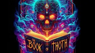 BOOK OF THOTH - AI METAL
