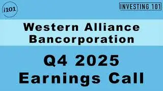 Western Alliance Bancorporation Q4 2025 Earnings Call