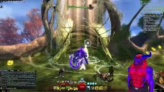Guild Wars 2 Season 2 The Dragon's Reach Part 1 (Ranger)