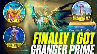 Finally I Got Granger M7 Prime Skin | Moba Legends 5v5 | Vrin Official 