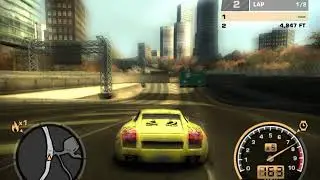 Need For Speed : Most Wanted 2019 (Gameplay)