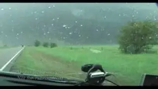 Medford/Wakita/RedRock Oklahoma tornadoes May 10, 2010