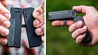 SECRET SELF PRODUCTS Available On Amazon | Self Defense Gadgets