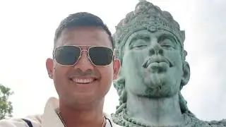 GWK || Padang Padang Beach || Uluwatu Temple || Bali Visit 2026 Jan