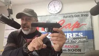 A&C Firearms Presents the Norinco Model 213, 9mm.