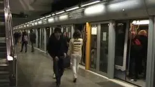 Turin (Torino) Mass Transit Городской транспорт Турина (Италия). 19.02.2011