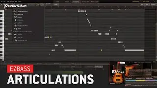 EZbass &ndash; Articulations