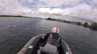 Paul Tarplee Race 5 World Championships Hovercraft Racing 2016~ Tamworth