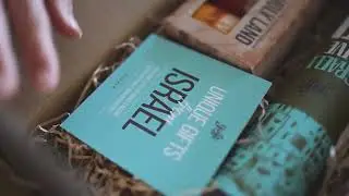 Taste of Israel Gift Baskets