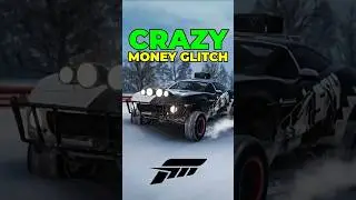This Money Glitch is CRAZY in Forza Horizon 5!
