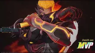 Buffed Adam Warlock
