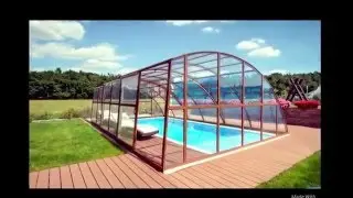 Acoperisuri Telescopice pentru piscine si terase