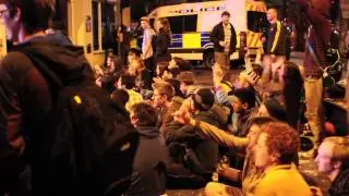Stokes Croft Riots HD (28/04/11)