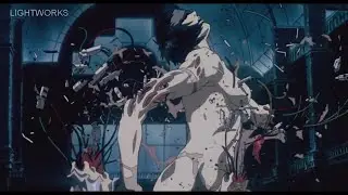 FILME: GHOST IN THE SHELL (1995) #ghostintheshell #anime #filmes #foryou #ia #viral #fyp