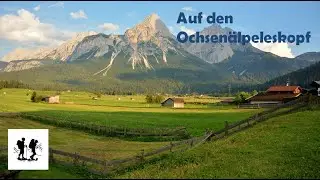To the Ochsen&auml;lpeleskopf (1910m)