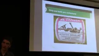 Assembling the perfect MySQL toolbox by Ike Walker of Flite