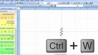 Initial reference of symbols