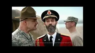 Funny Commercial - Hotels.com Rewards - Following Orders