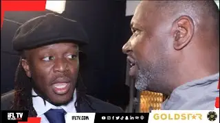 'I WAS GOING TO **** CHIN HIM...' -TY MITCHELL DAD CLIFTON, KSI, KALLE REACT TO IDRIS VIRGO STOPPAGE