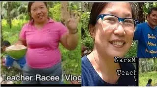 NarsMira Vlogs and Teacher Racee Vlogs Colabs at Ka Alog Coco Farm #narsmiravlogs #coconutfarm