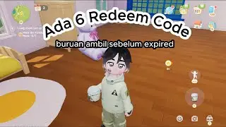 Heartopia | 6 Redeem Code #heartopia