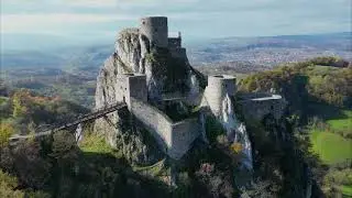 Stari grad Stjepana II Kotromanica GRADINA Srebrenik